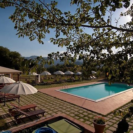 Complesso Agrituristico La Ciriola Villa Piediluco Eksteriør bilde