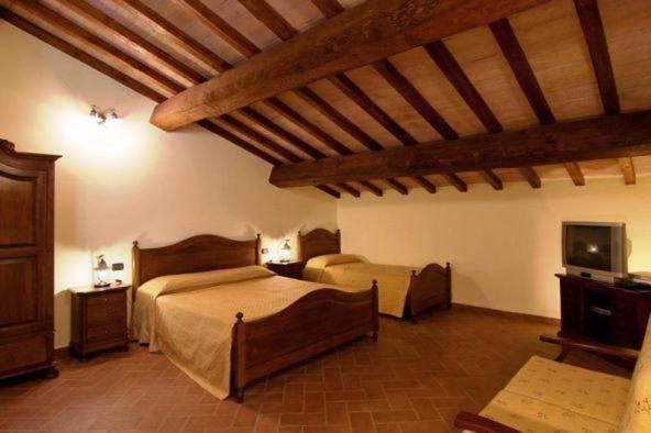 Complesso Agrituristico La Ciriola Villa Piediluco Eksteriør bilde