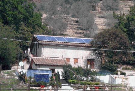 Complesso Agrituristico La Ciriola Villa Piediluco Eksteriør bilde