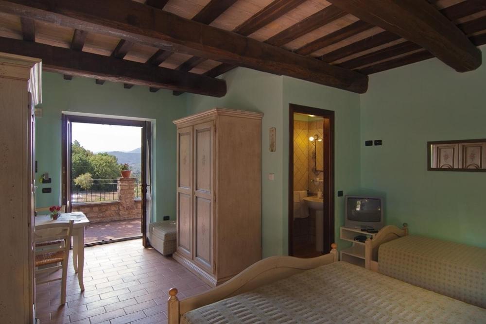 Complesso Agrituristico La Ciriola Villa Piediluco Rom bilde
