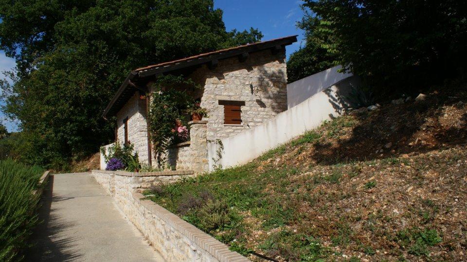 Complesso Agrituristico La Ciriola Villa Piediluco Eksteriør bilde